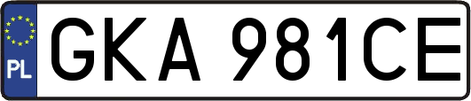 GKA981CE
