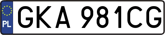 GKA981CG