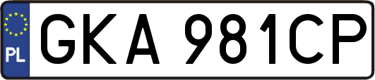GKA981CP