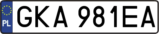 GKA981EA