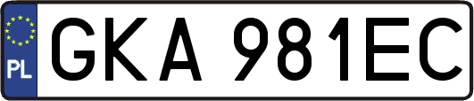 GKA981EC