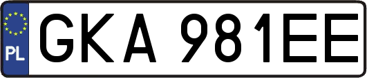 GKA981EE