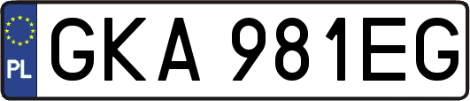 GKA981EG