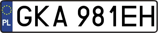 GKA981EH