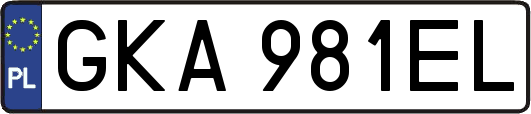 GKA981EL