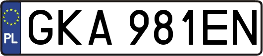 GKA981EN