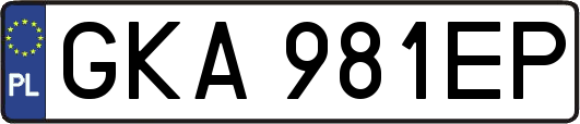 GKA981EP