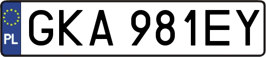 GKA981EY