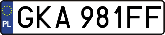 GKA981FF
