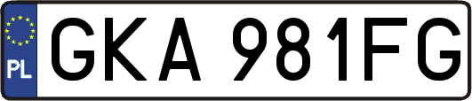 GKA981FG
