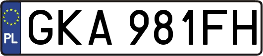 GKA981FH