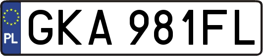 GKA981FL
