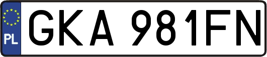 GKA981FN