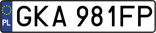 GKA981FP