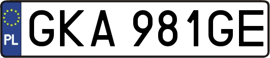 GKA981GE