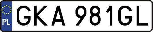 GKA981GL