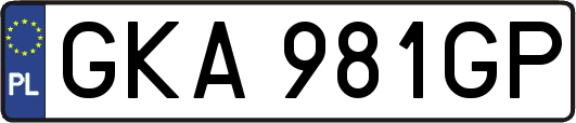 GKA981GP
