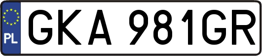 GKA981GR