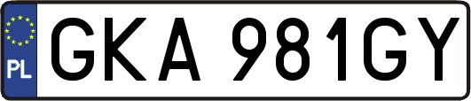 GKA981GY