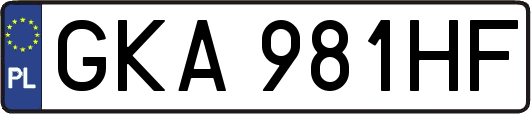 GKA981HF