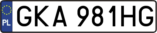 GKA981HG