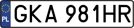 GKA981HR