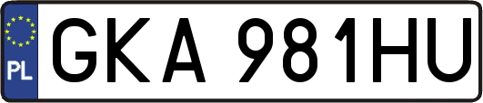 GKA981HU