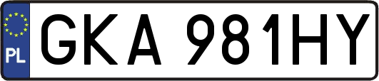 GKA981HY