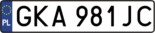 GKA981JC