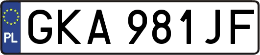 GKA981JF