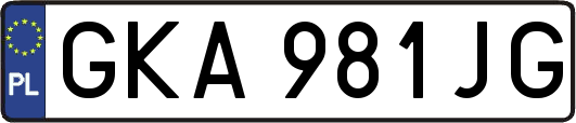GKA981JG