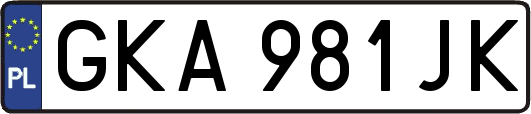 GKA981JK