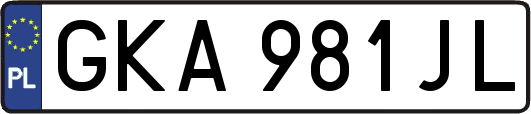 GKA981JL