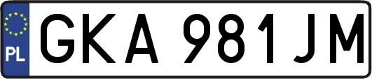 GKA981JM