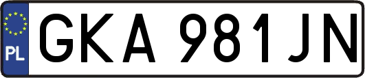 GKA981JN