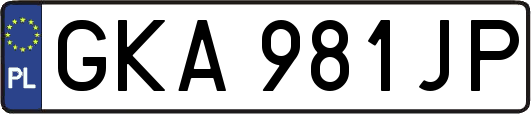 GKA981JP
