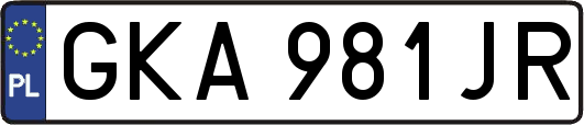 GKA981JR