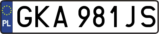 GKA981JS