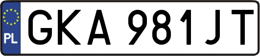 GKA981JT