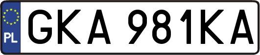 GKA981KA