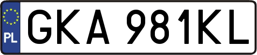 GKA981KL