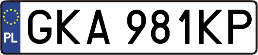 GKA981KP