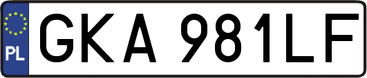 GKA981LF