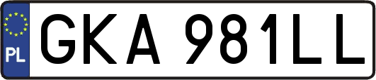 GKA981LL