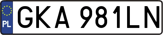 GKA981LN