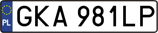 GKA981LP