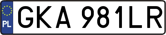 GKA981LR