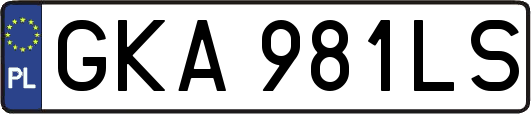 GKA981LS