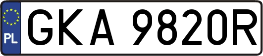 GKA9820R