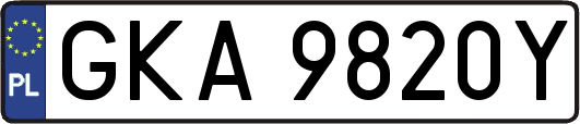 GKA9820Y